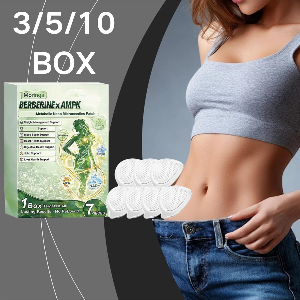 Xbody Health & Wellness - 3/5/10 BOX Berberine x NAD+ Weight