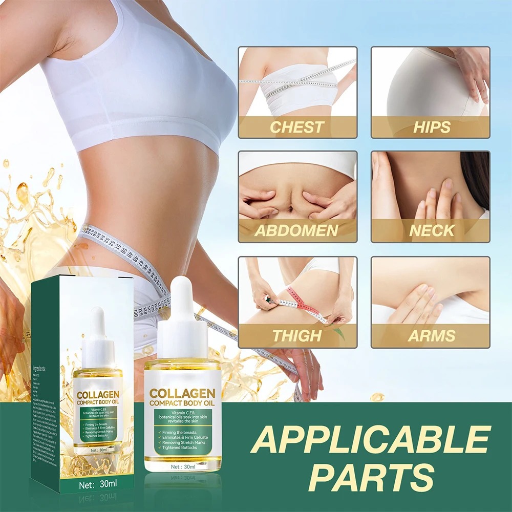 Health Wellness Massage - FANDAO Body shaping Slimming Massage Oil