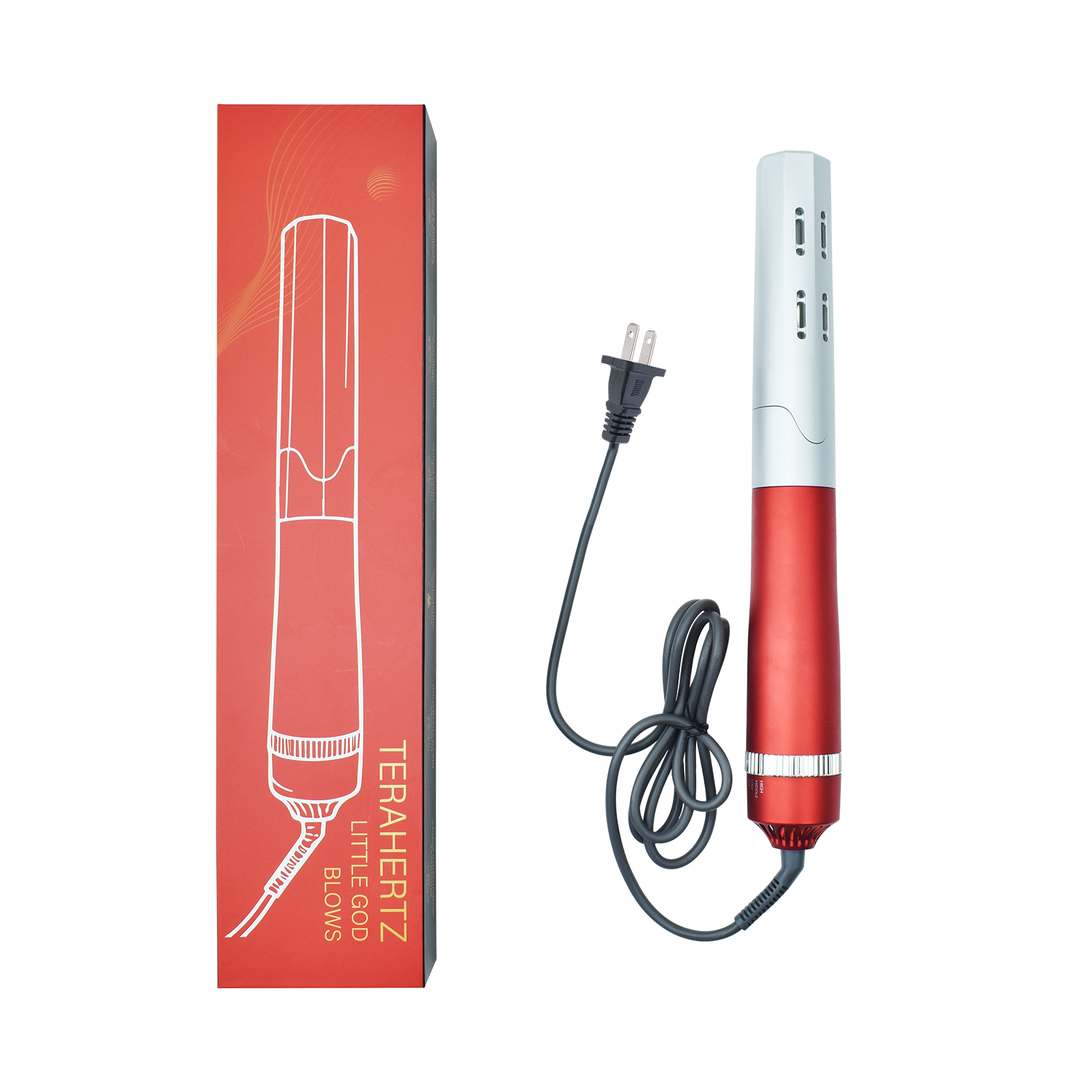 Health Wellness Massage - Iteracare THz Blower 7.0 plus Portable