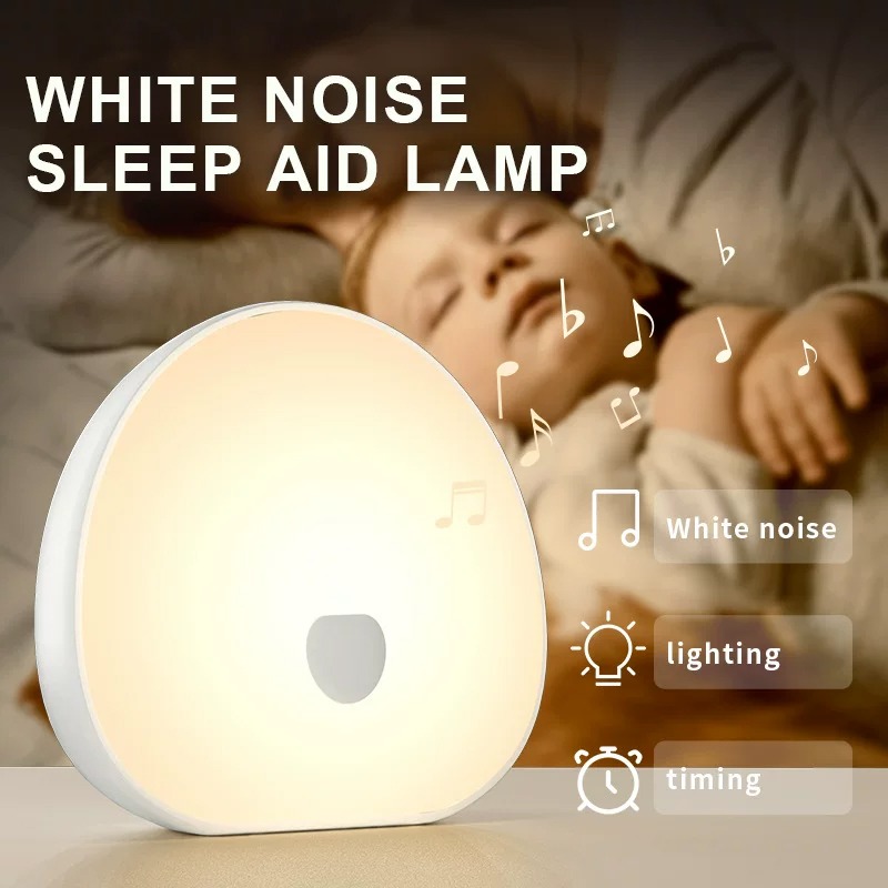 RGB Sleep White Noise Machine  - White Noise Machine Sleep のレビューと価格