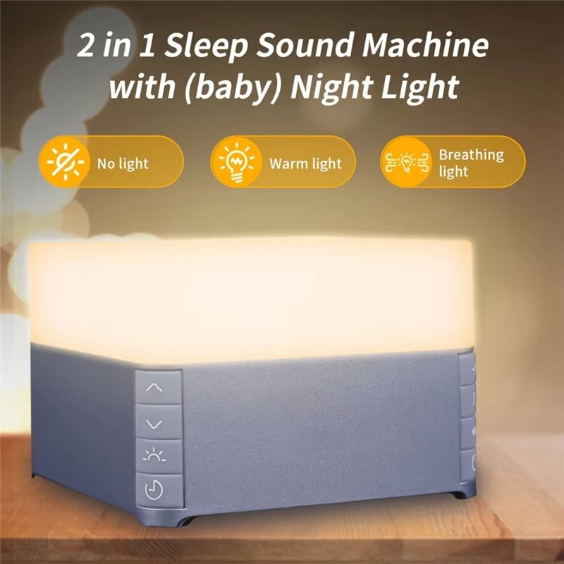 FBIL-White Noise Machine Baby  - White Noise Machine Sleep のレビューと価格