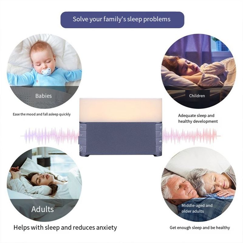 FBIL-White Noise Machine Baby  - White Noise Machine Sleep のレビューと価格