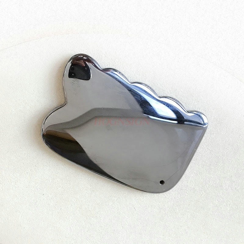 Terahertz Gua Sha Board Massag - Jade Gua Sha Tool のレビューと価格