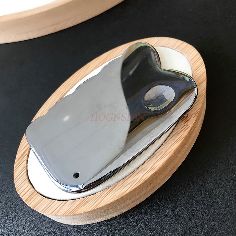 Terahertz Gua Sha Board Massag - Jade Gua Sha Tool のレビューと価格