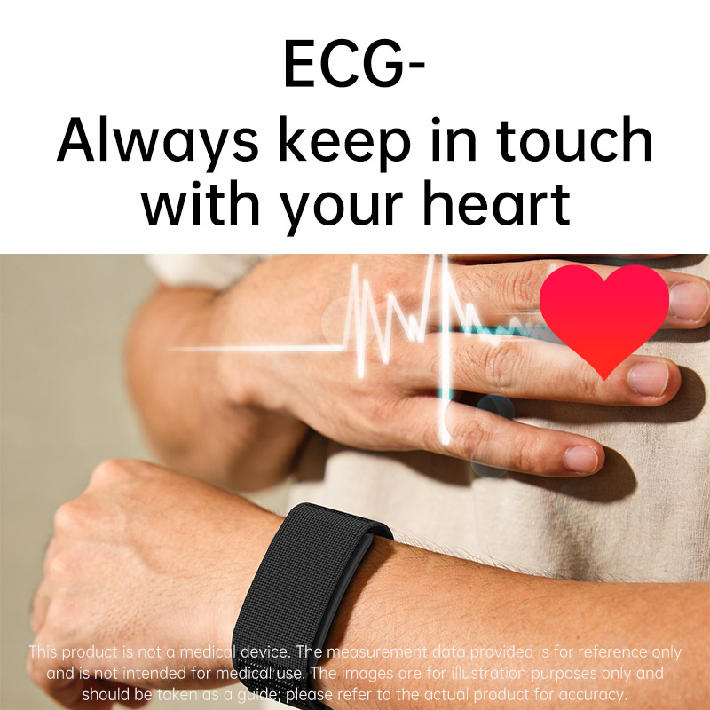 VWAR Loop X ECG Smart Bracelet - Xbody Health & Wellness のレビューと価格