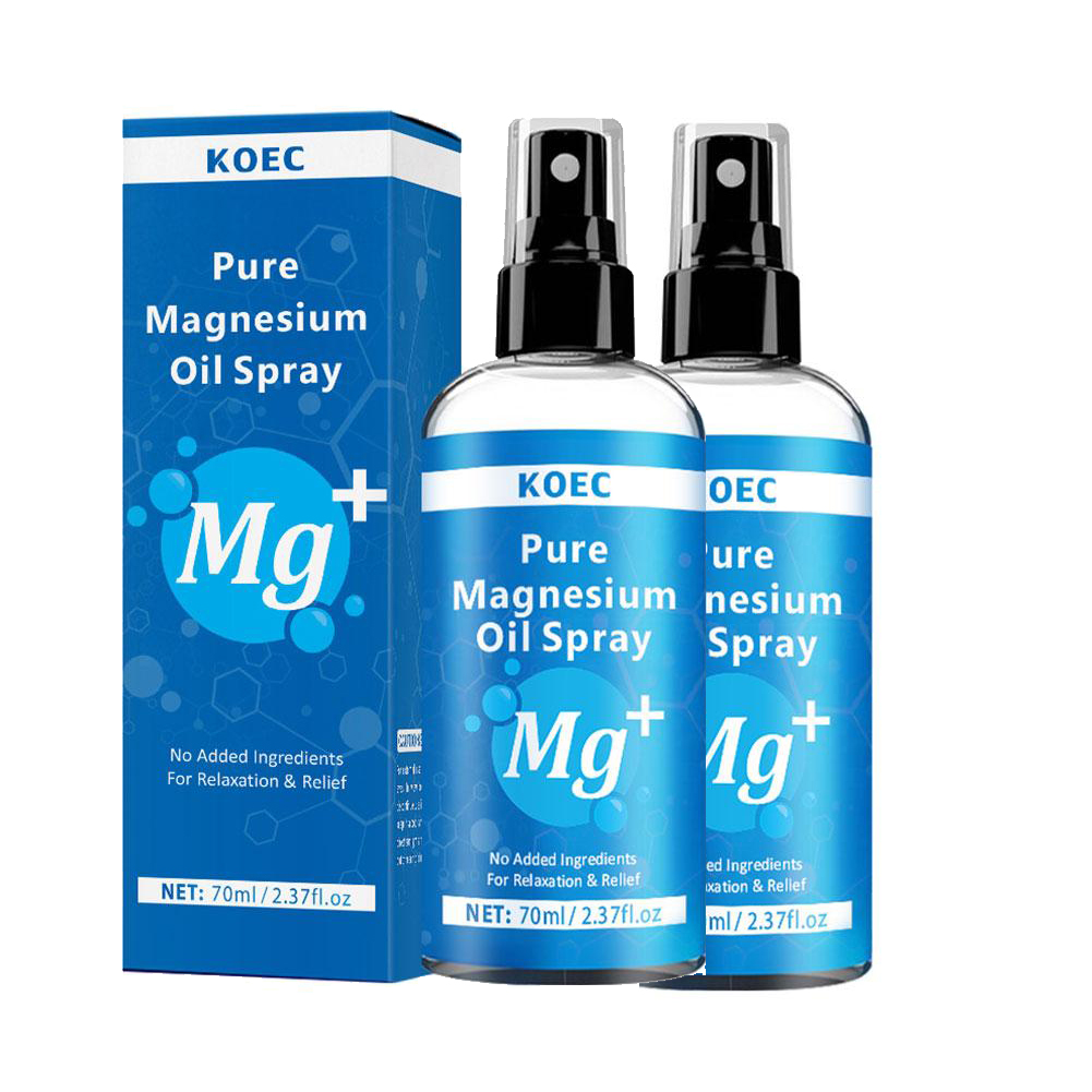 1/2PCS Magnesium Oil Spray for - Bath Salts Magnesium のレビューと価格