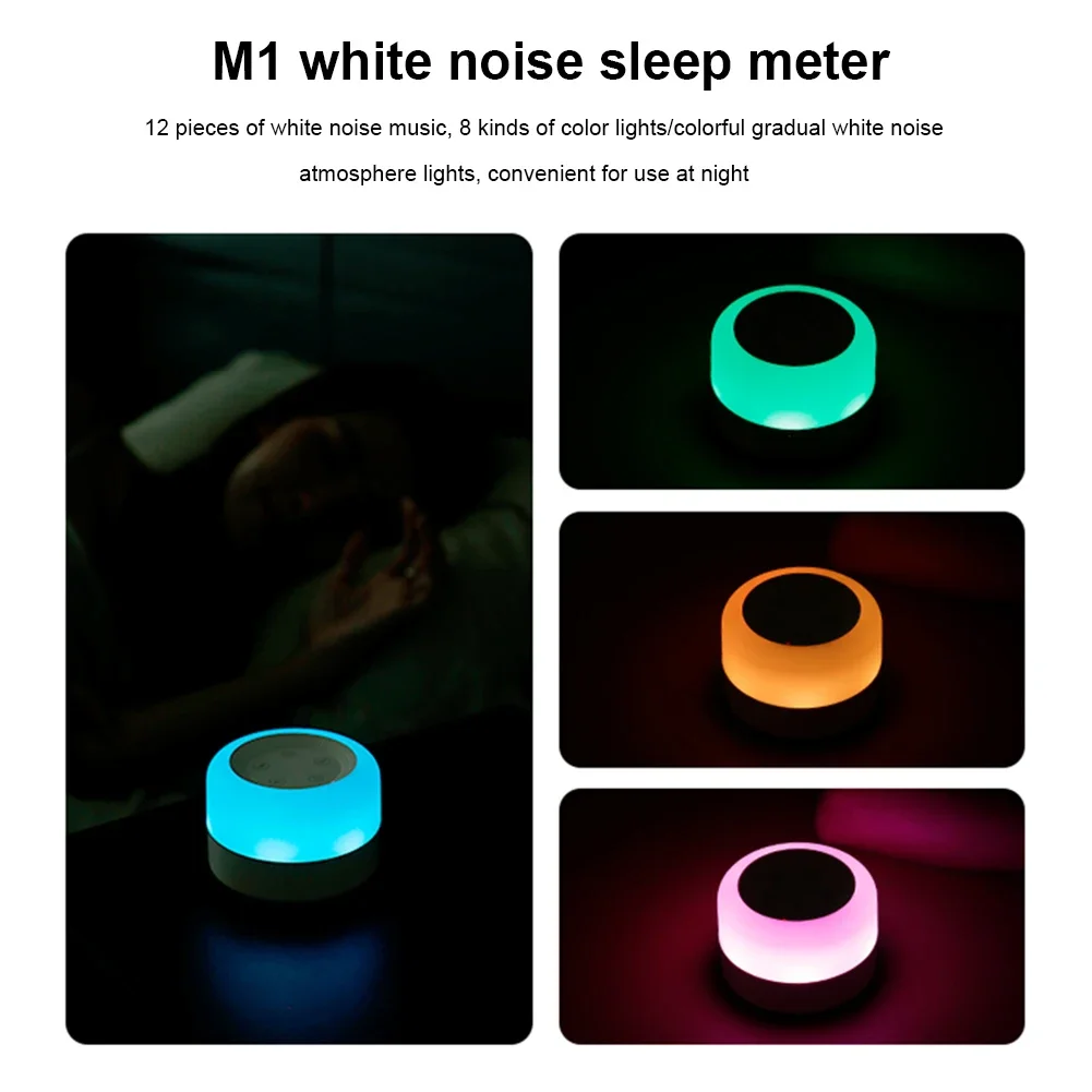 Desktop White Noise Machine wi - White Noise Machine Sleep のレビューと価格