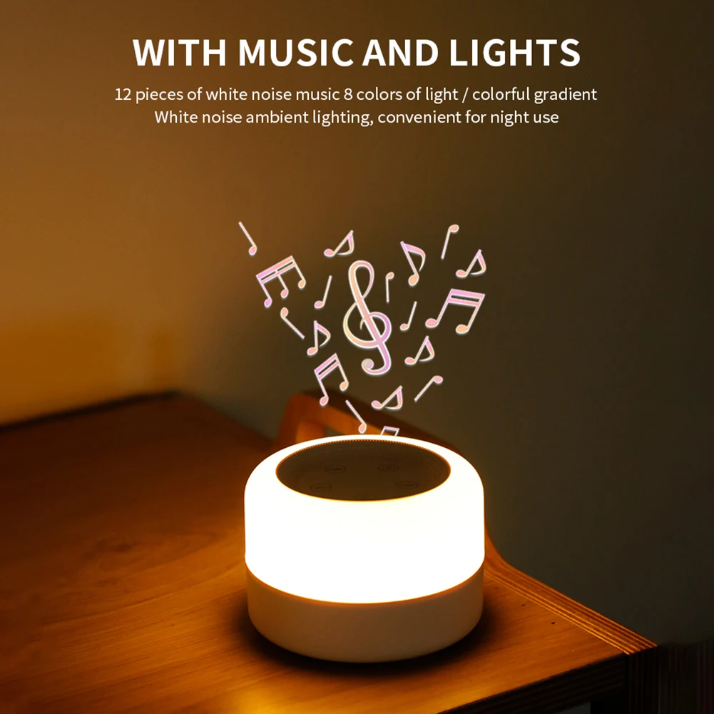 Desktop White Noise Machine wi - White Noise Machine Sleep のレビューと価格