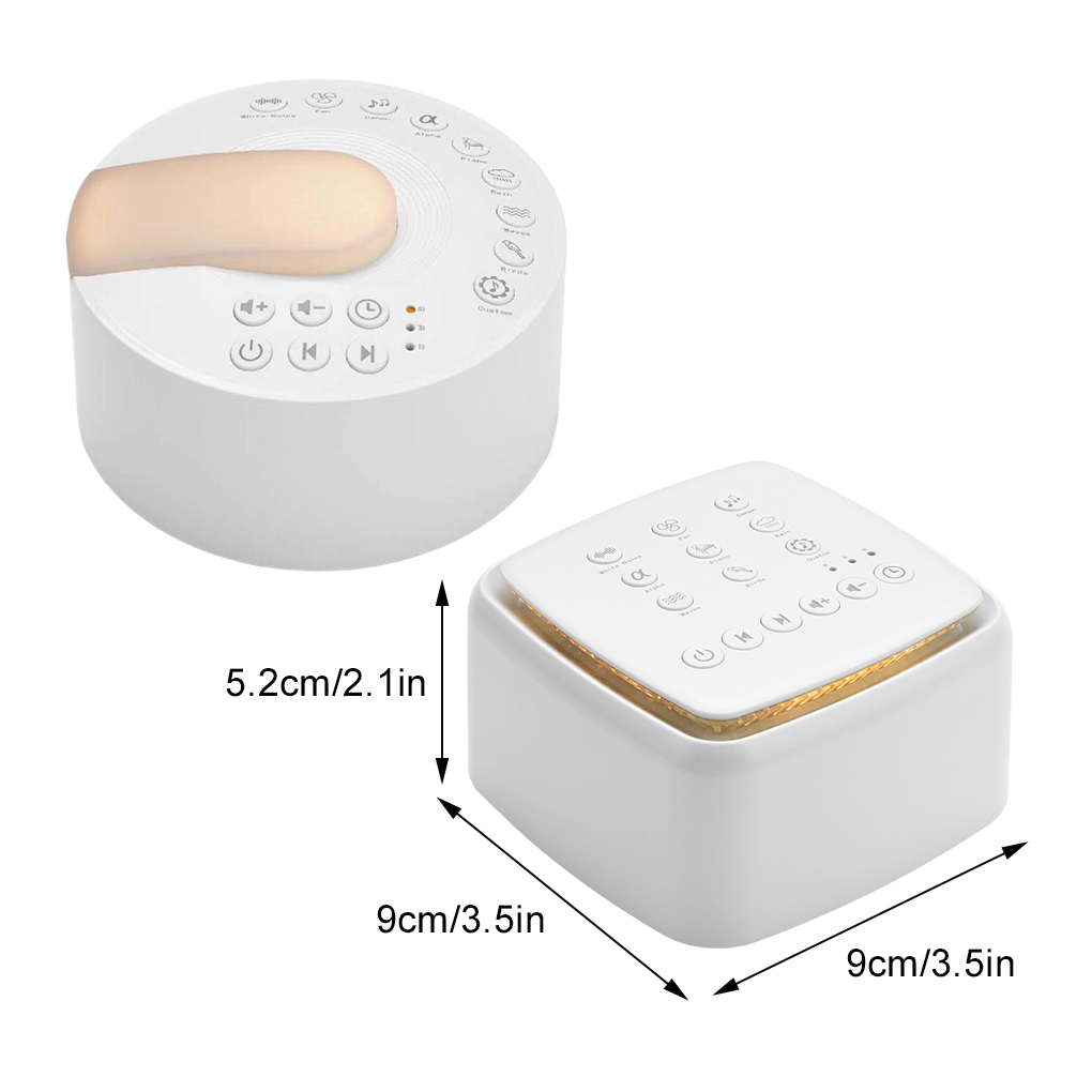 Rechargeable White Noise Machi - White Noise Machine Sleep のレビューと価格