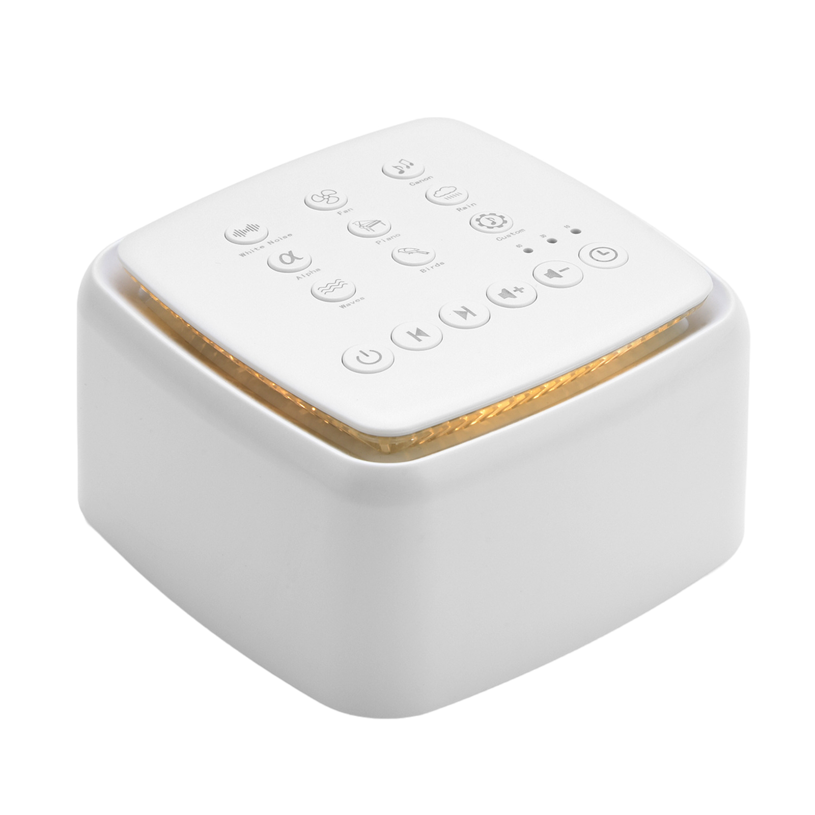 Rechargeable White Noise Machi - White Noise Machine Sleep のレビューと価格