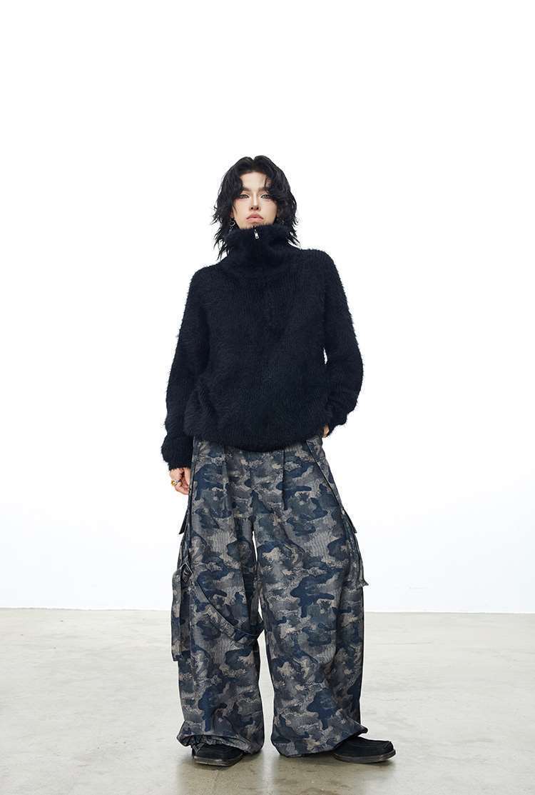 Fur Collar Pullovers Anime Rab - Health Wellness And Lifestyle のレビューと価格