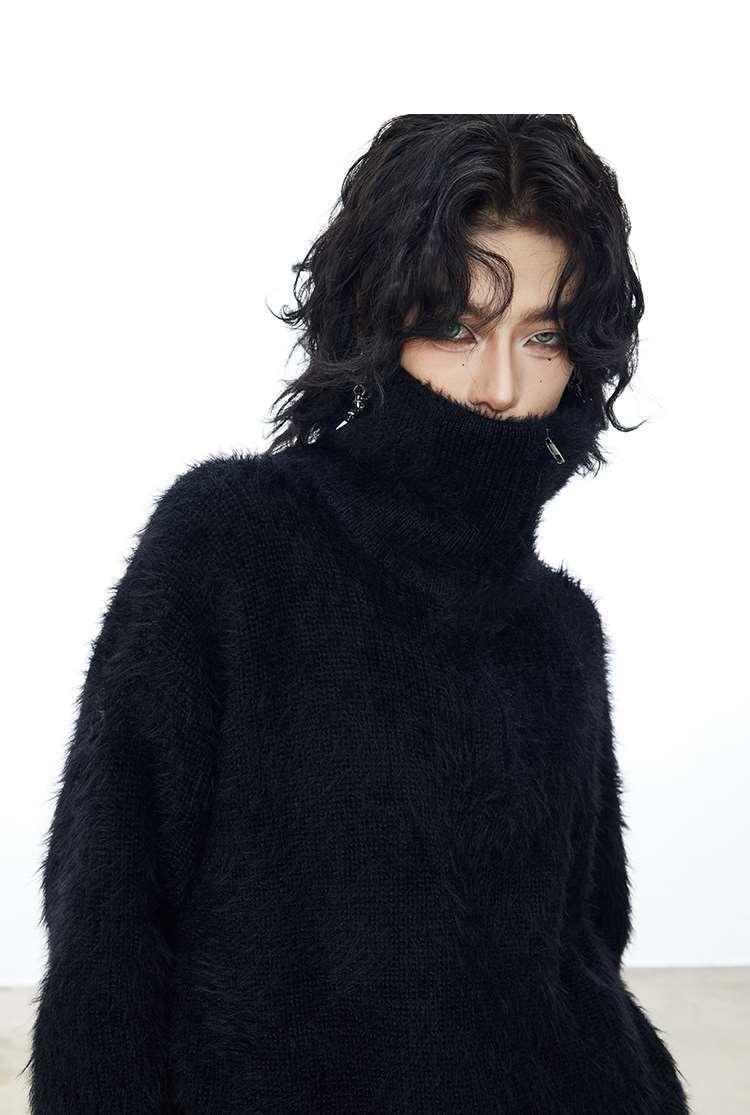 Fur Collar Pullovers Anime Rab - Health Wellness And Lifestyle のレビューと価格
