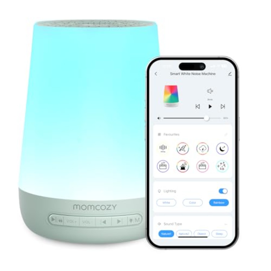 Baby Sound Machine White Noise - White Noise Machine Sleep のレビューと価格