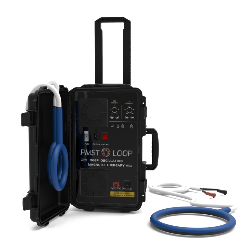 PMST LOOP PEMF Therapy Horse E - Health Wellness Massage のレビューと価格