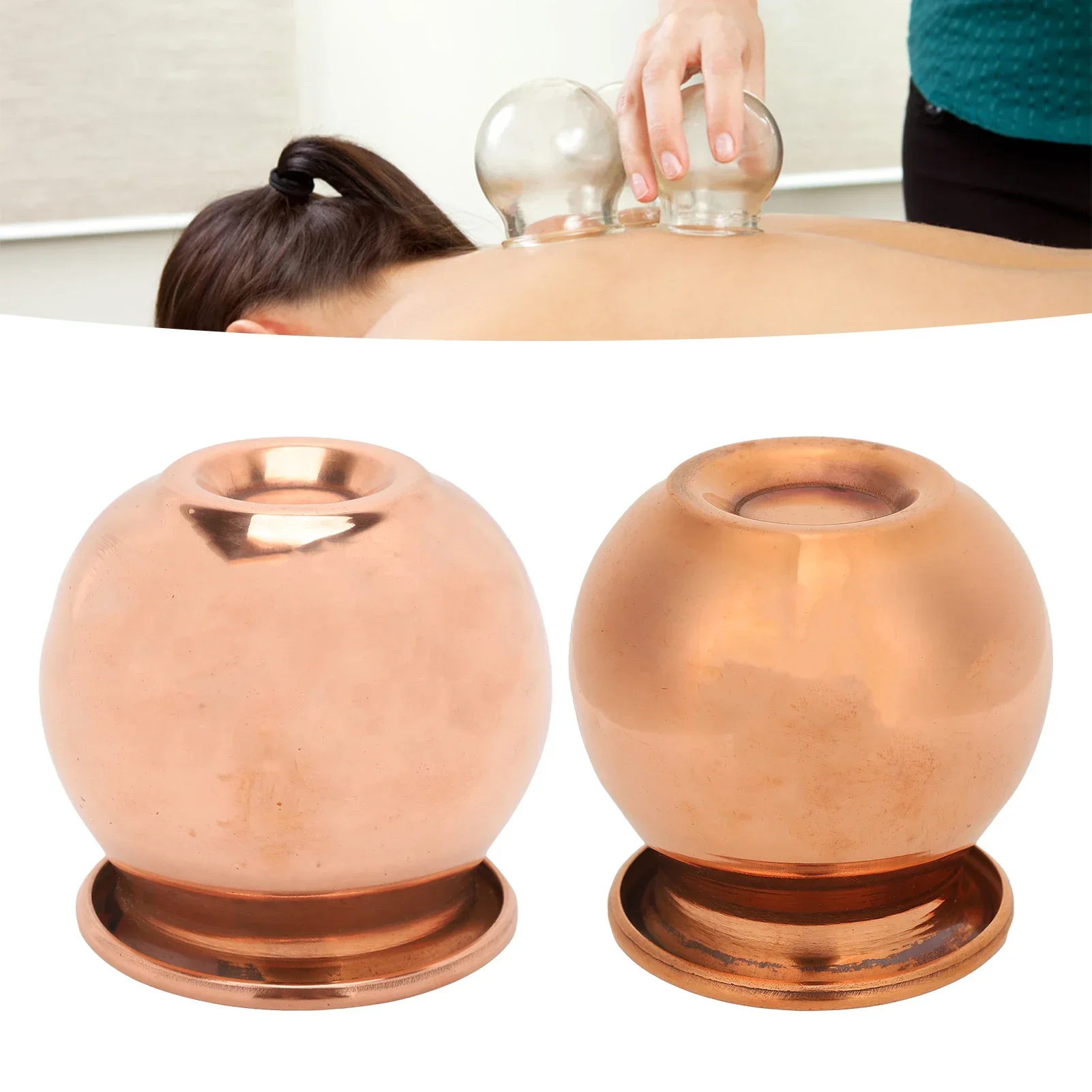 Wide Mouth Cupping Copper Suct - Xbody Health & Wellness のレビューと価格