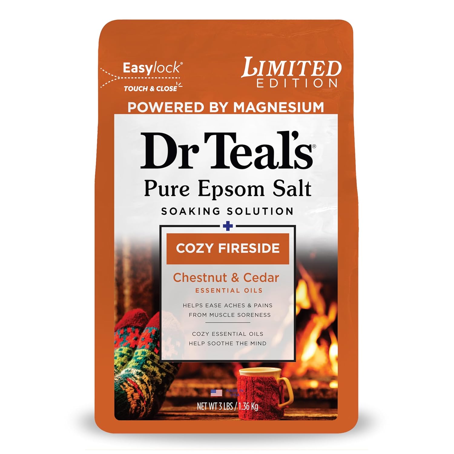 Epsom Salt Magnesium Soak, Coz - Bath Salts Magnesium のレビューと価格
