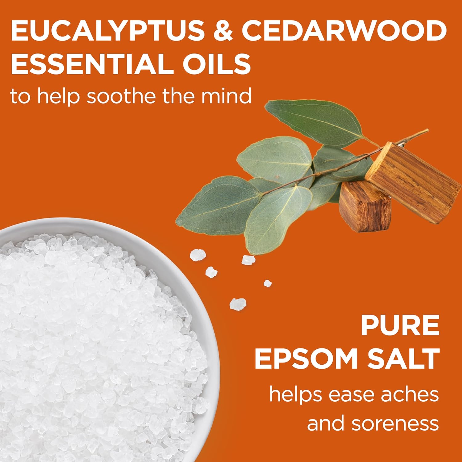 Epsom Salt Magnesium Soak, Coz - Bath Salts Magnesium のレビューと価格