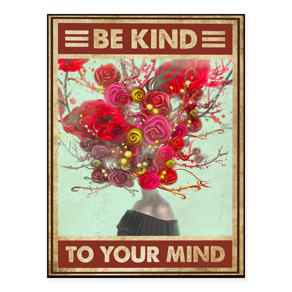 Treat your mind well: Women's  - Health Wellness Quotes のレビューと価格
