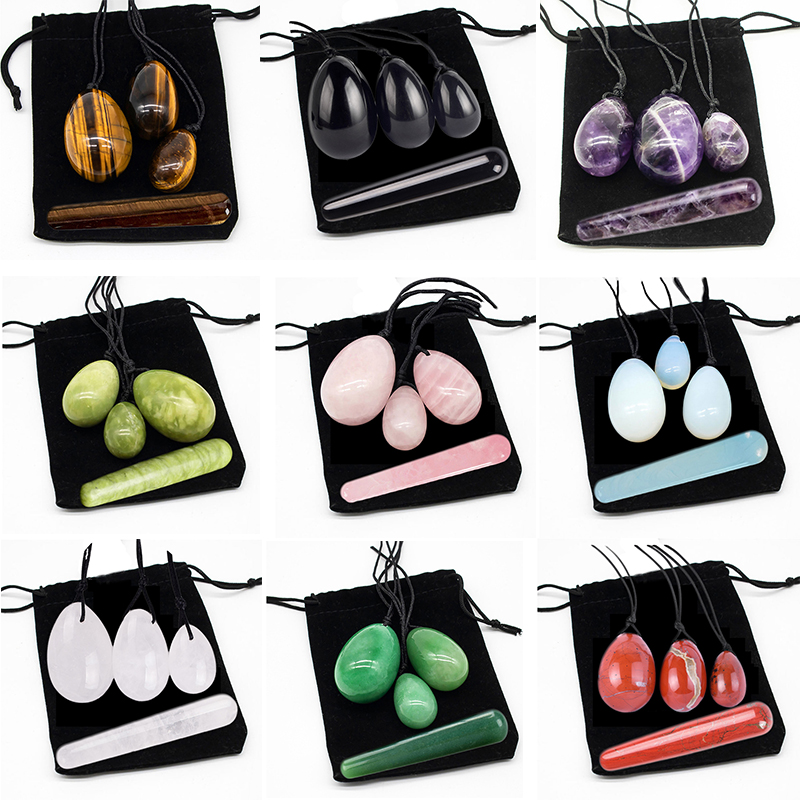 3pc/4pc Yoni Egg Women Kege Ex - Health Wellness Massage のレビューと価格