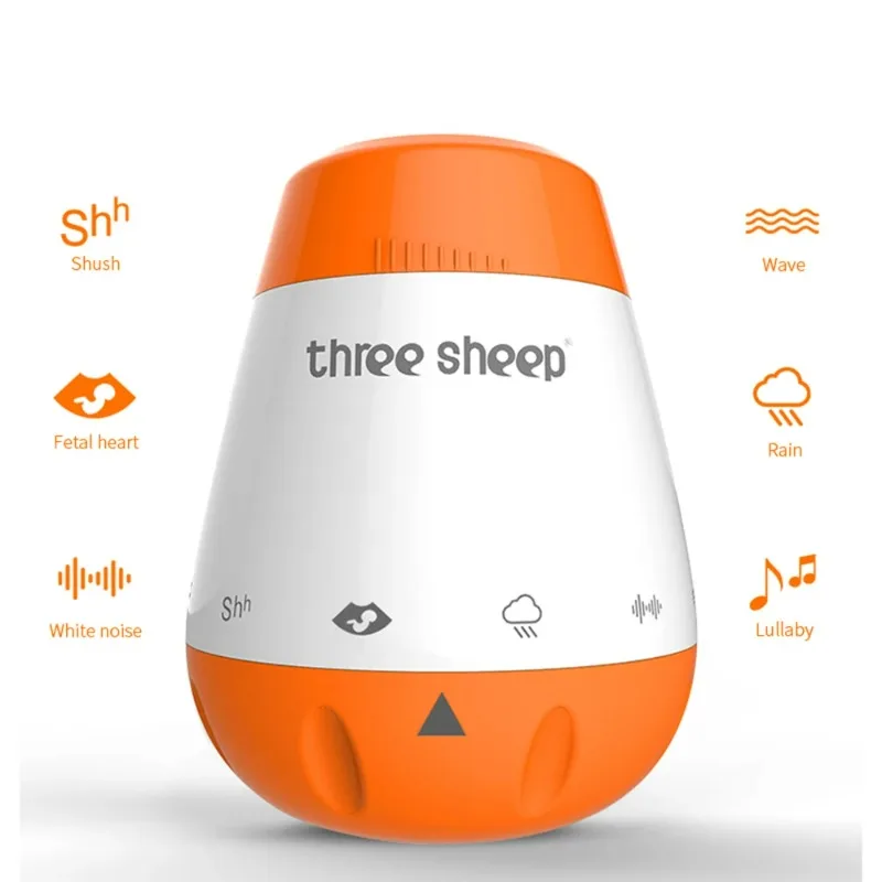 Baby White Noise Machine Smart - White Noise Machine Sleep のレビューと価格