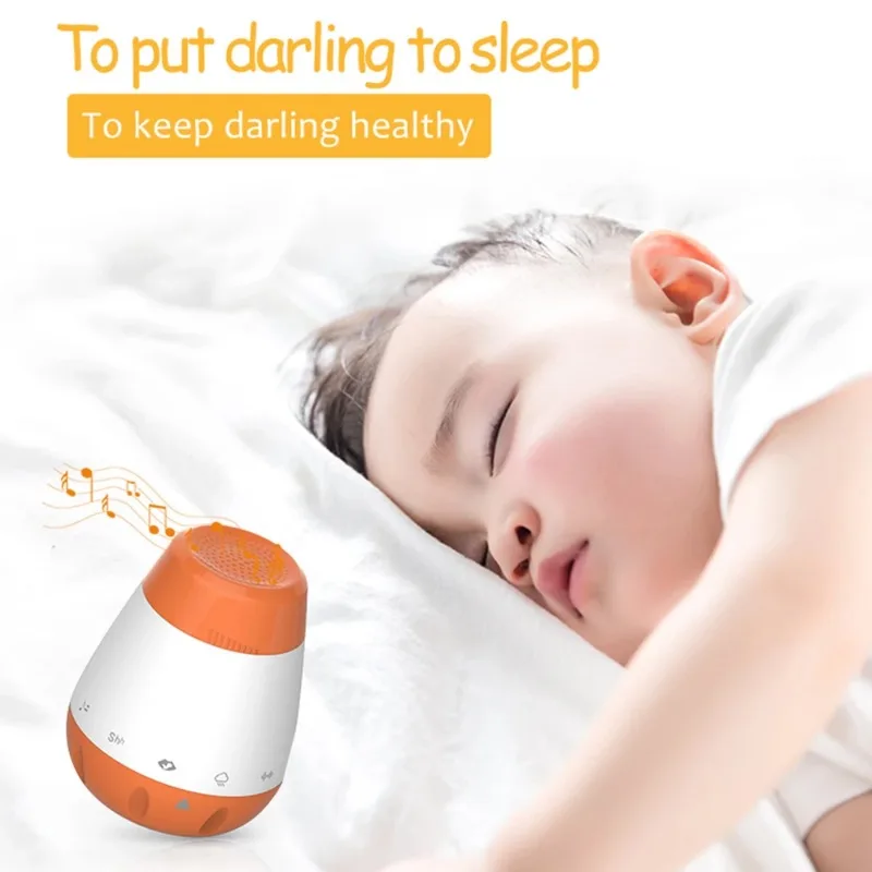 Baby White Noise Machine Smart - White Noise Machine Sleep のレビューと価格