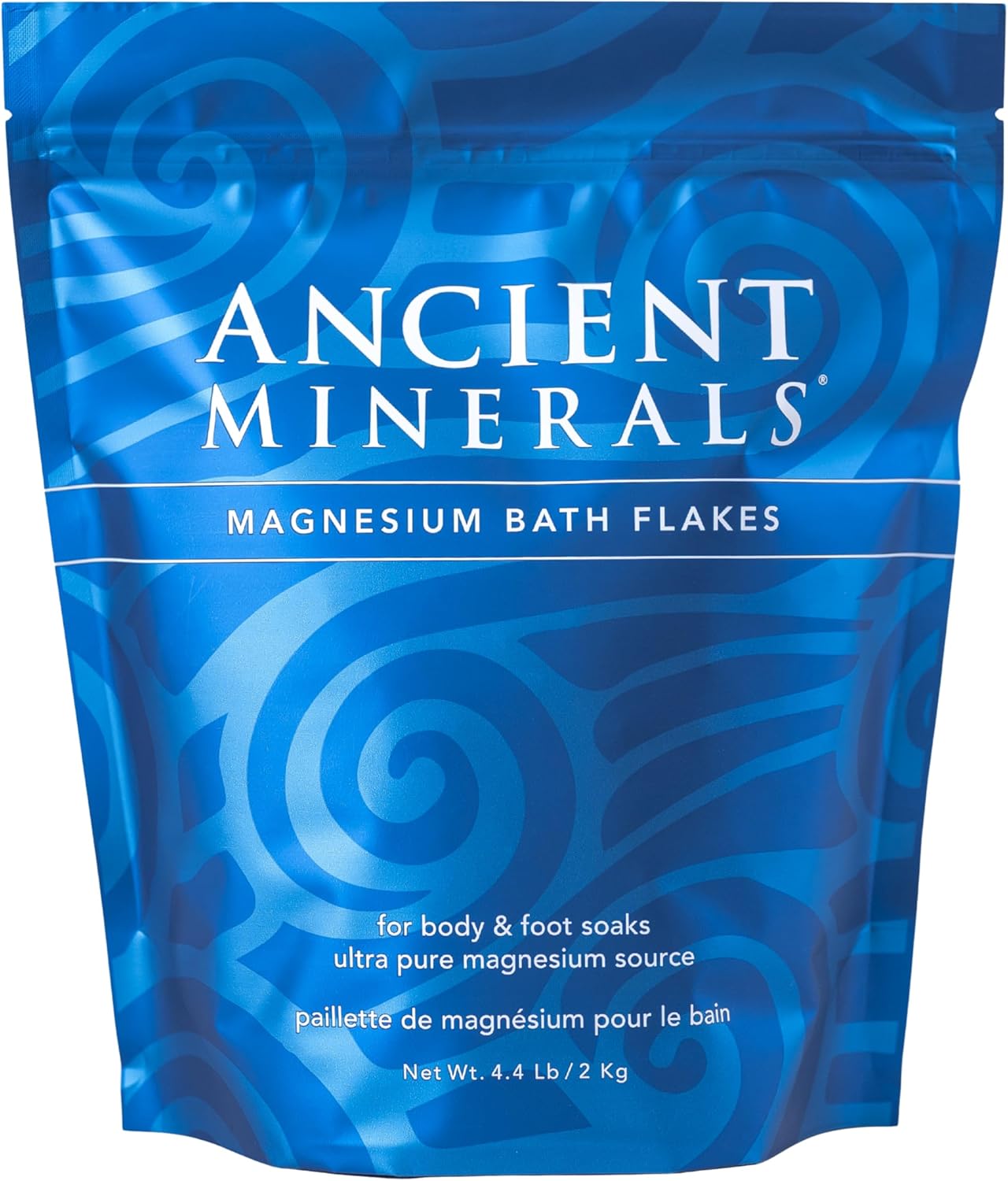 Magnesium Bath Flakes for Rela - Bath Salts Magnesium のレビューと価格