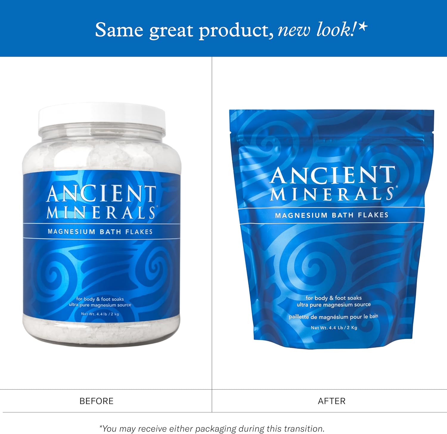 Magnesium Bath Flakes for Rela - Bath Salts Magnesium のレビューと価格