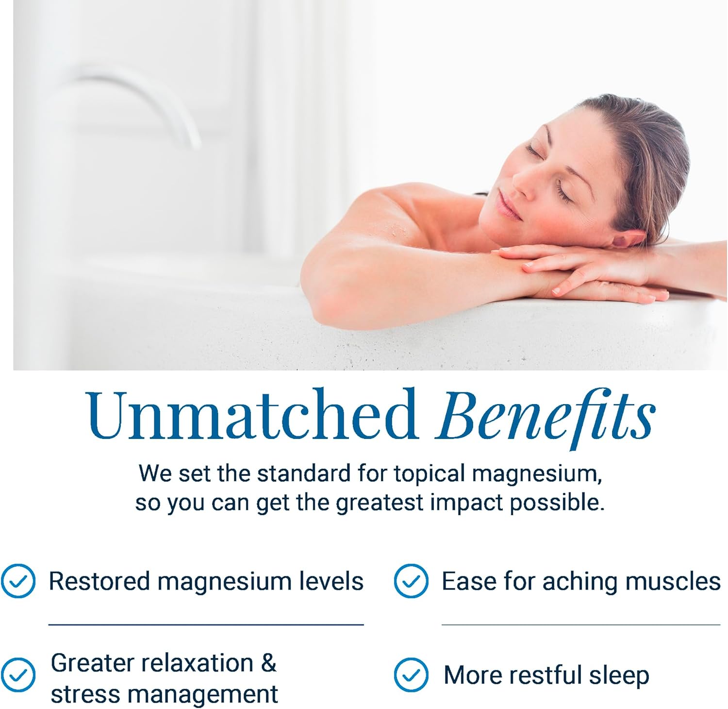Magnesium Bath Flakes for Rela - Bath Salts Magnesium のレビューと価格