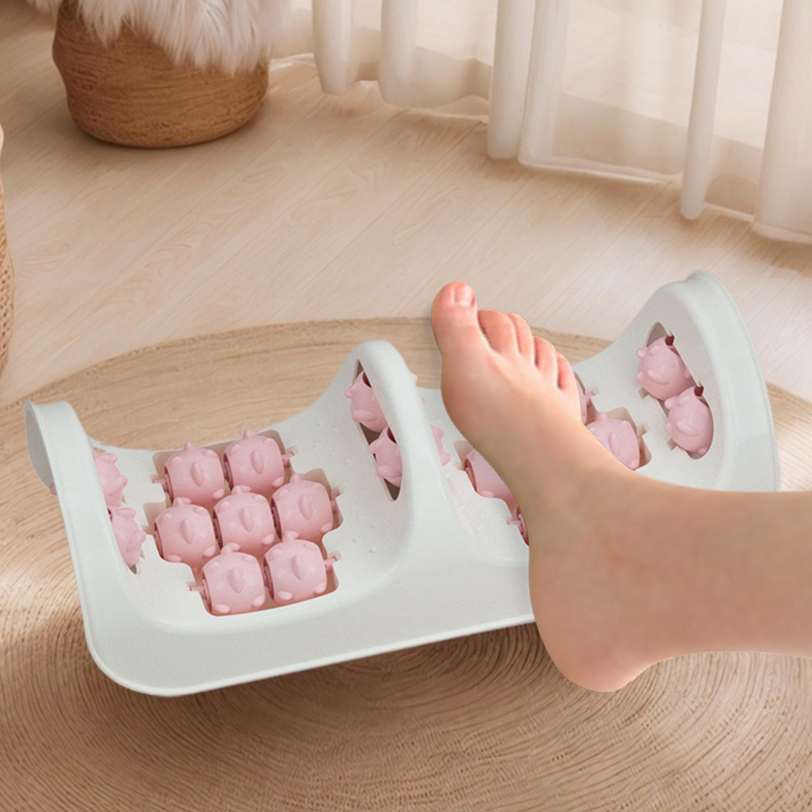 Foot Massager Roller Muscle Re - Health Wellness Massage のレビューと価格