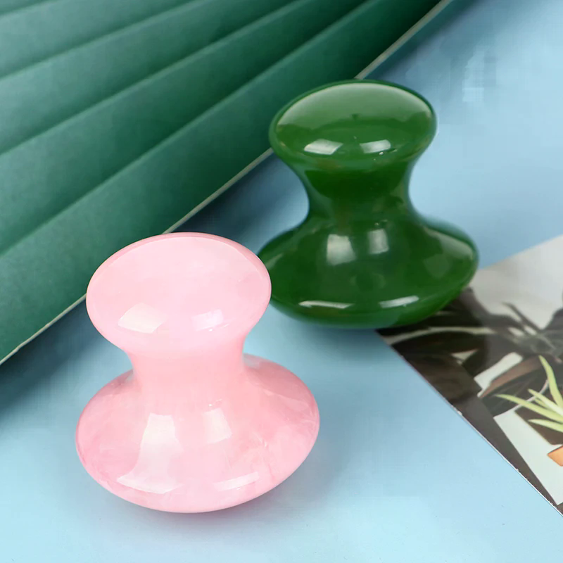 SPA Therapy Jade Board Face Ma - Jade Gua Sha Tool のレビューと価格