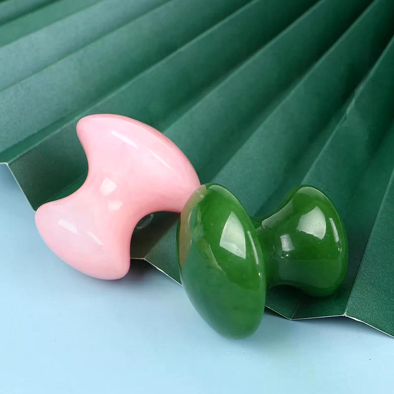 SPA Therapy Jade Board Face Ma - Jade Gua Sha Tool のレビューと価格