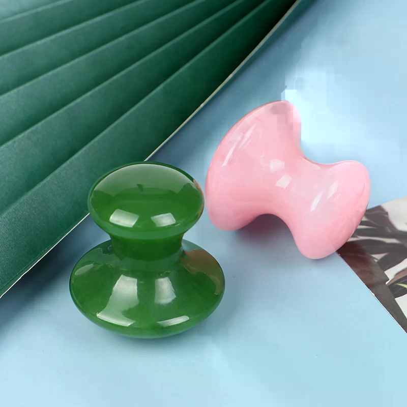 SPA Therapy Jade Board Face Ma - Jade Gua Sha Tool のレビューと価格
