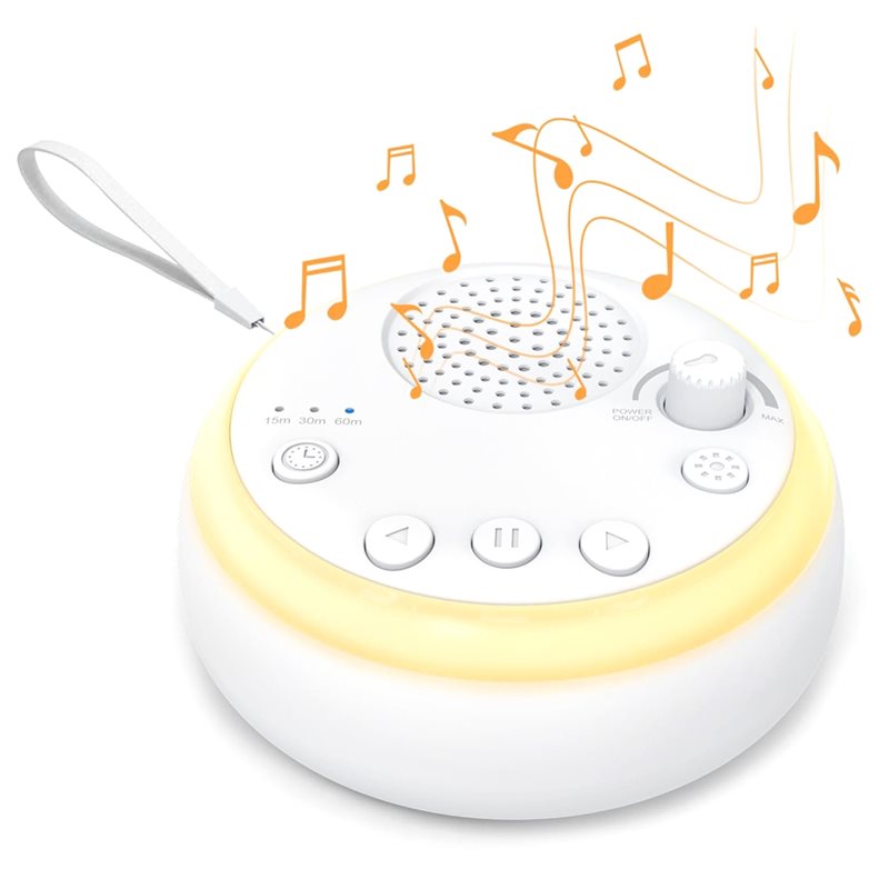 CYGJ-Sleep Aid Sound Machine F - White Noise Machine Sleep のレビューと価格