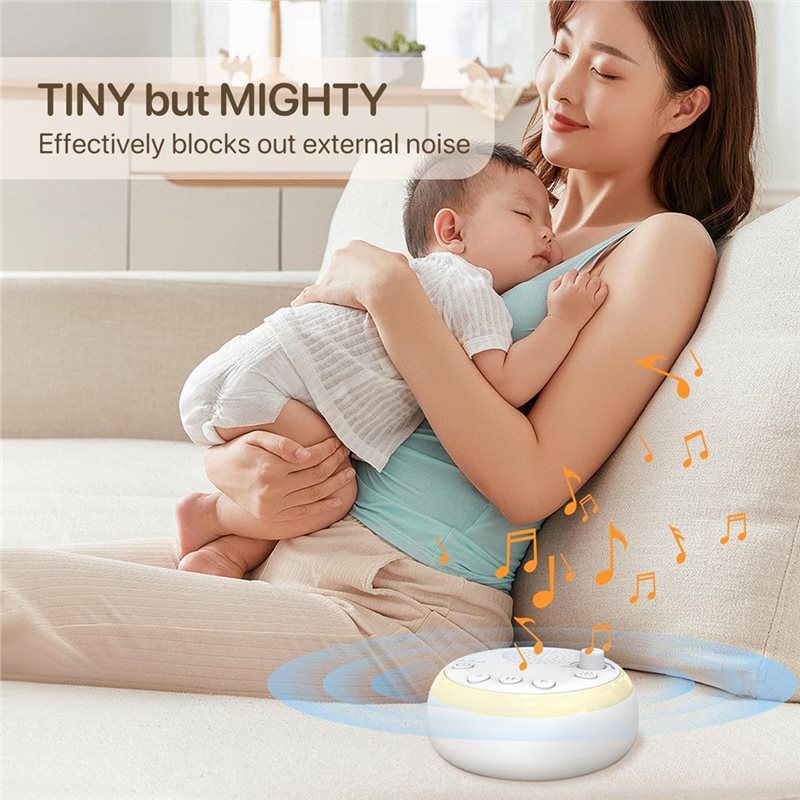 CYGJ-Sleep Aid Sound Machine F - White Noise Machine Sleep のレビューと価格