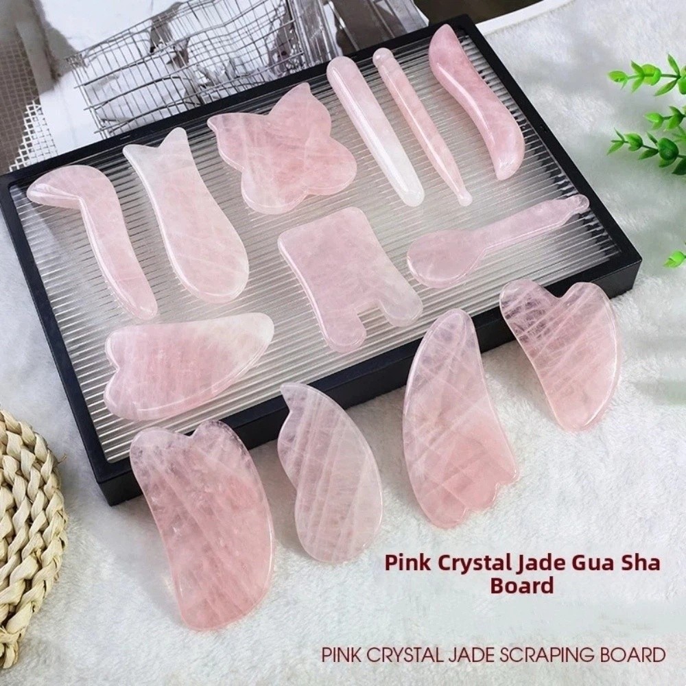 Reduce Puffiness Jade Eye Mass - Jade Gua Sha Tool のレビューと価格