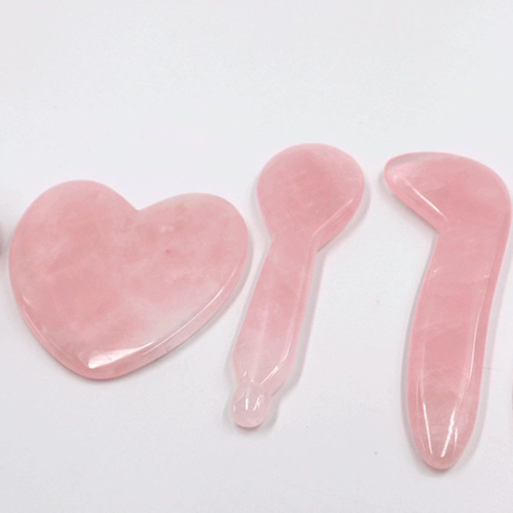 Reduce Puffiness Jade Eye Mass - Jade Gua Sha Tool のレビューと価格