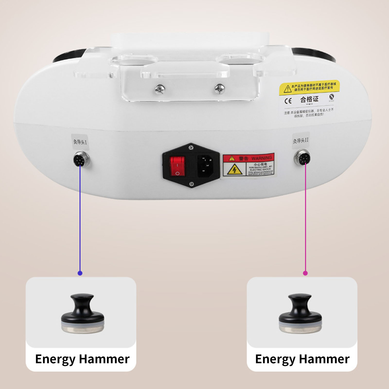 Bioelectric Meridian Meter Hea - Health Wellness Massage のレビューと価格