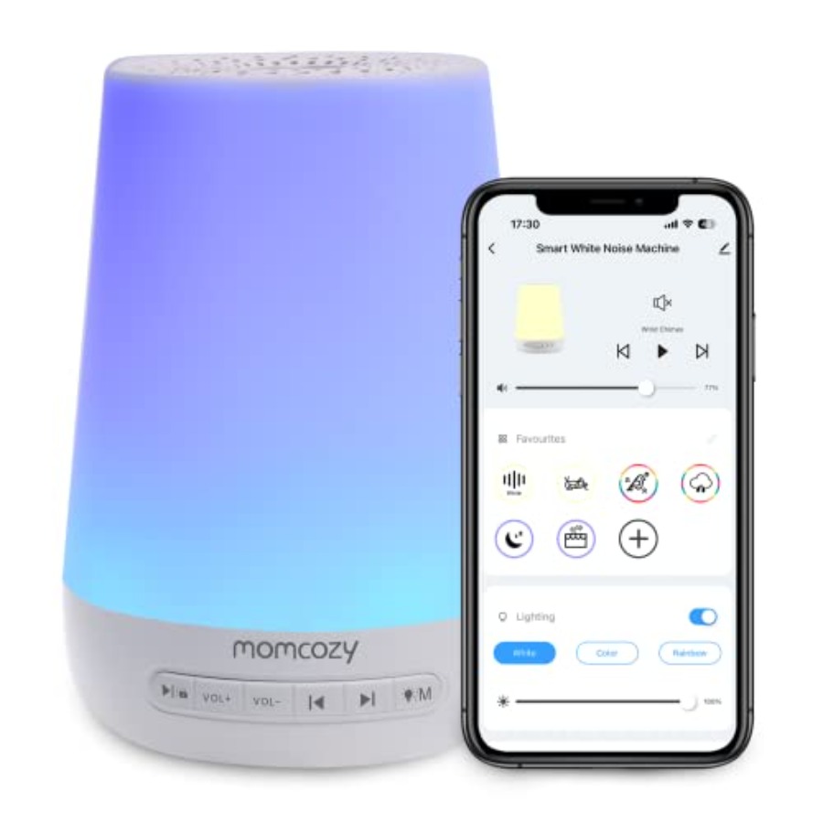 Baby Sound Machine White Noise - White Noise Machine Sleep のレビューと価格