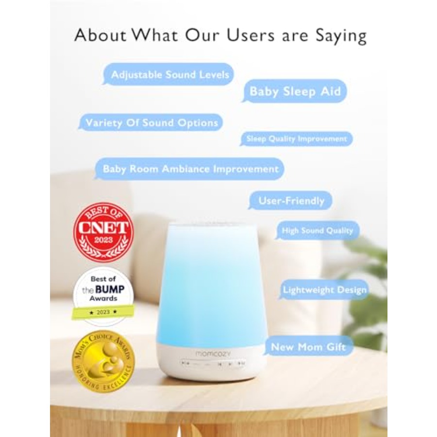 Baby Sound Machine White Noise - White Noise Machine Sleep のレビューと価格