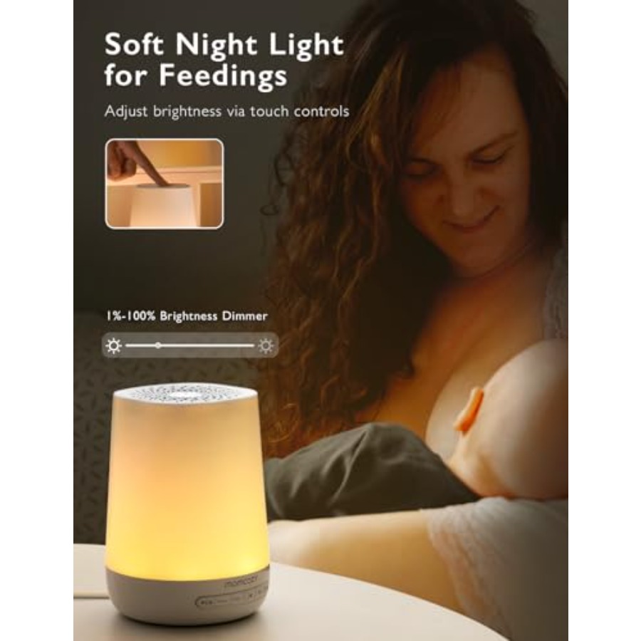 Baby Sound Machine White Noise - White Noise Machine Sleep のレビューと価格