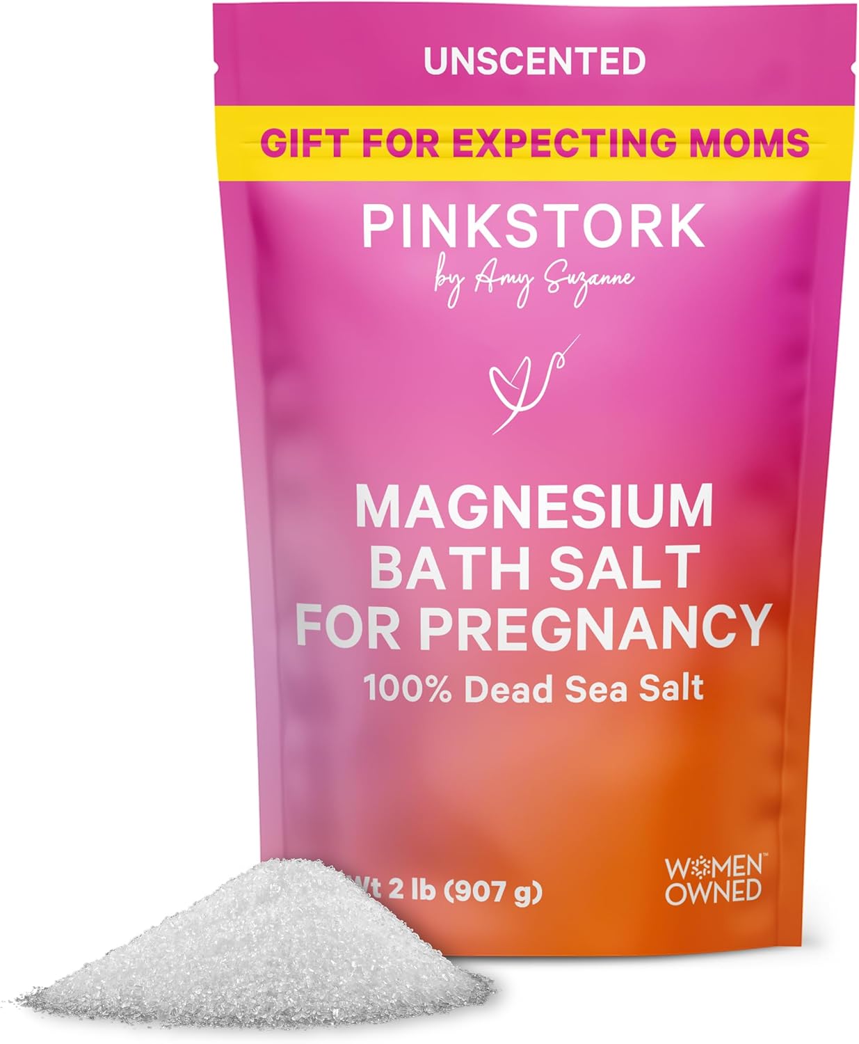 Pregnancy Bath Soak – Unscente - Bath Salts Magnesium のレビューと価格