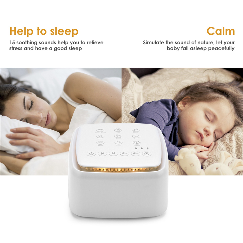 B05C-White Noise Machine,Recha - White Noise Machine Sleep のレビューと価格
