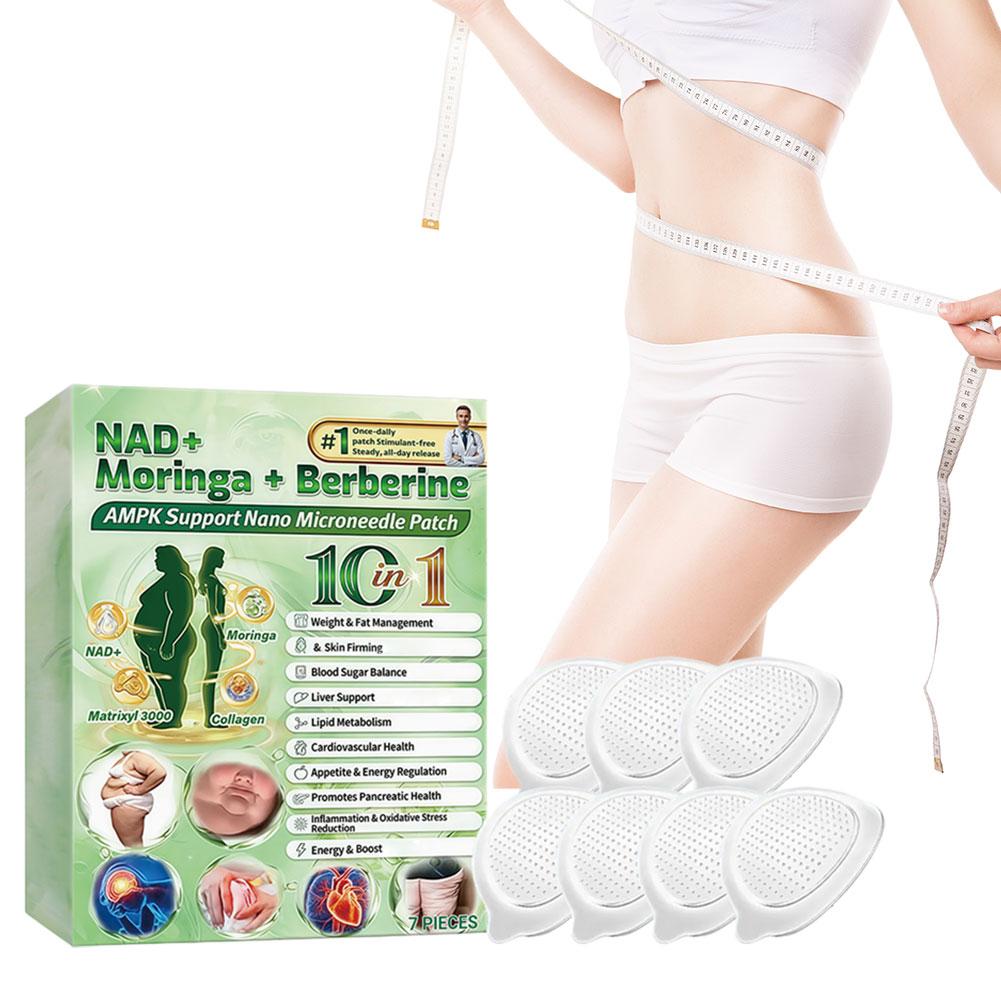 1-5X 10-in-1 Berberine x NAD+  - Xbody Health & Wellness のレビューと価格