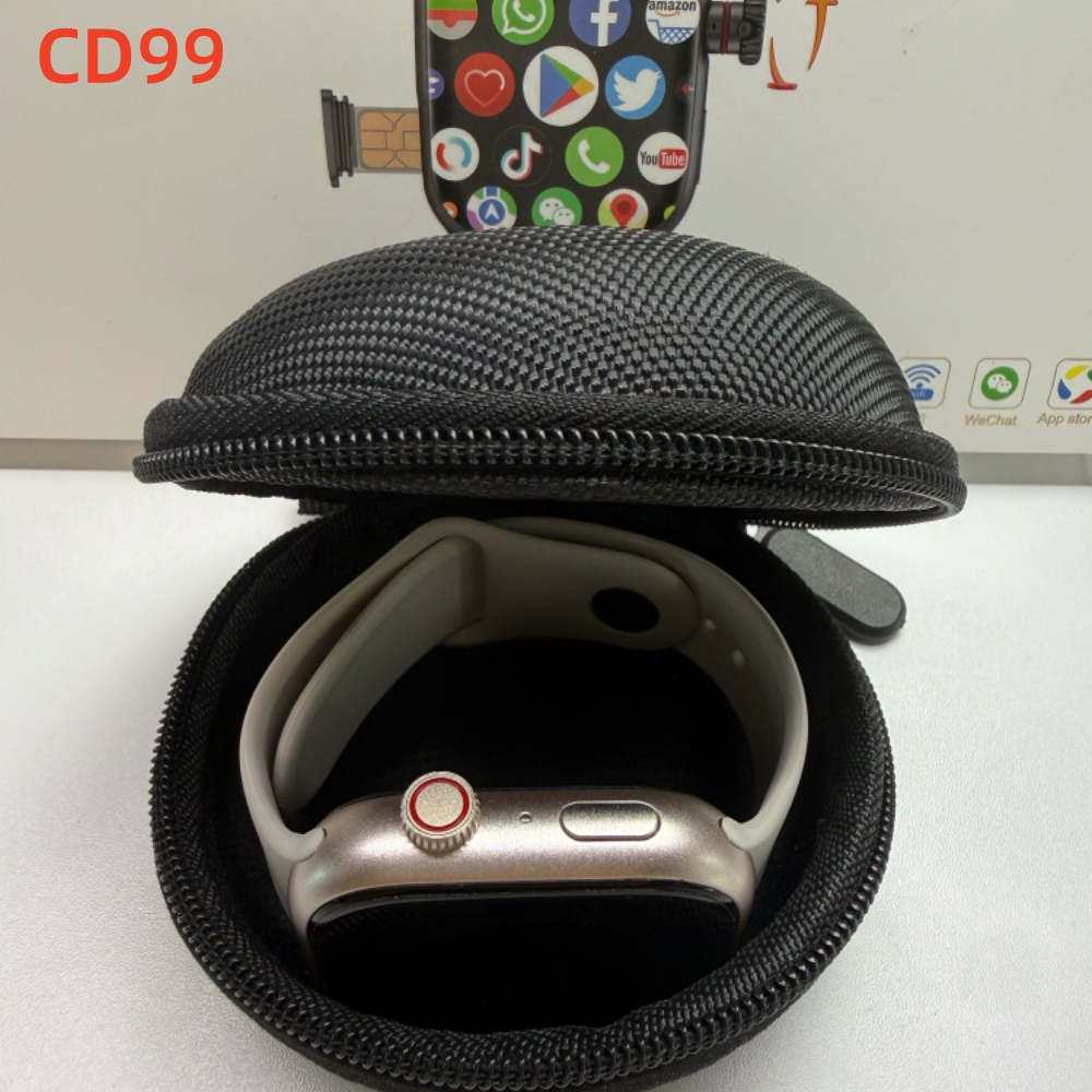 CD99 watch X 5G smartwatch 2.2 - Xbody Health & Wellness のレビューと価格