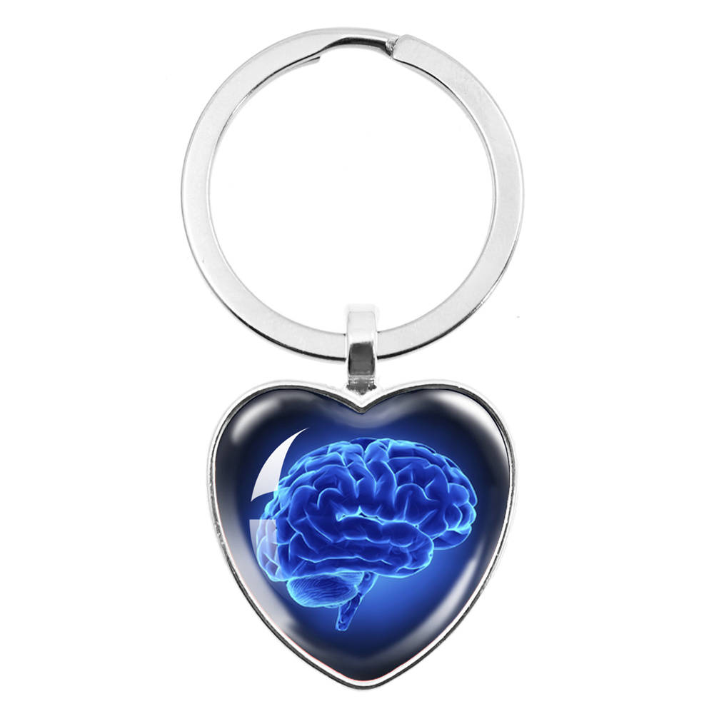 X-ray Film Peach Heart Keychai - Xbody Health & Wellness のレビューと価格