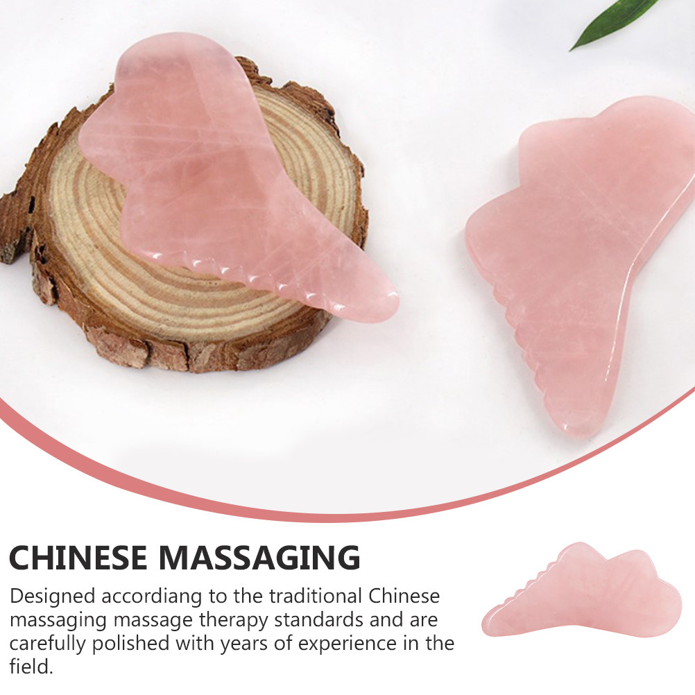 1Pcs Jade Gua Sha Board Facial - Jade Gua Sha Tool のレビューと価格