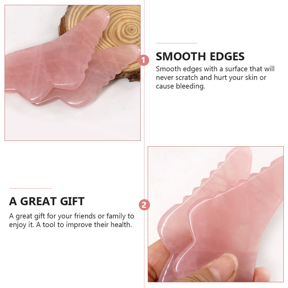 1Pcs Jade Gua Sha Board Facial - Jade Gua Sha Tool のレビューと価格