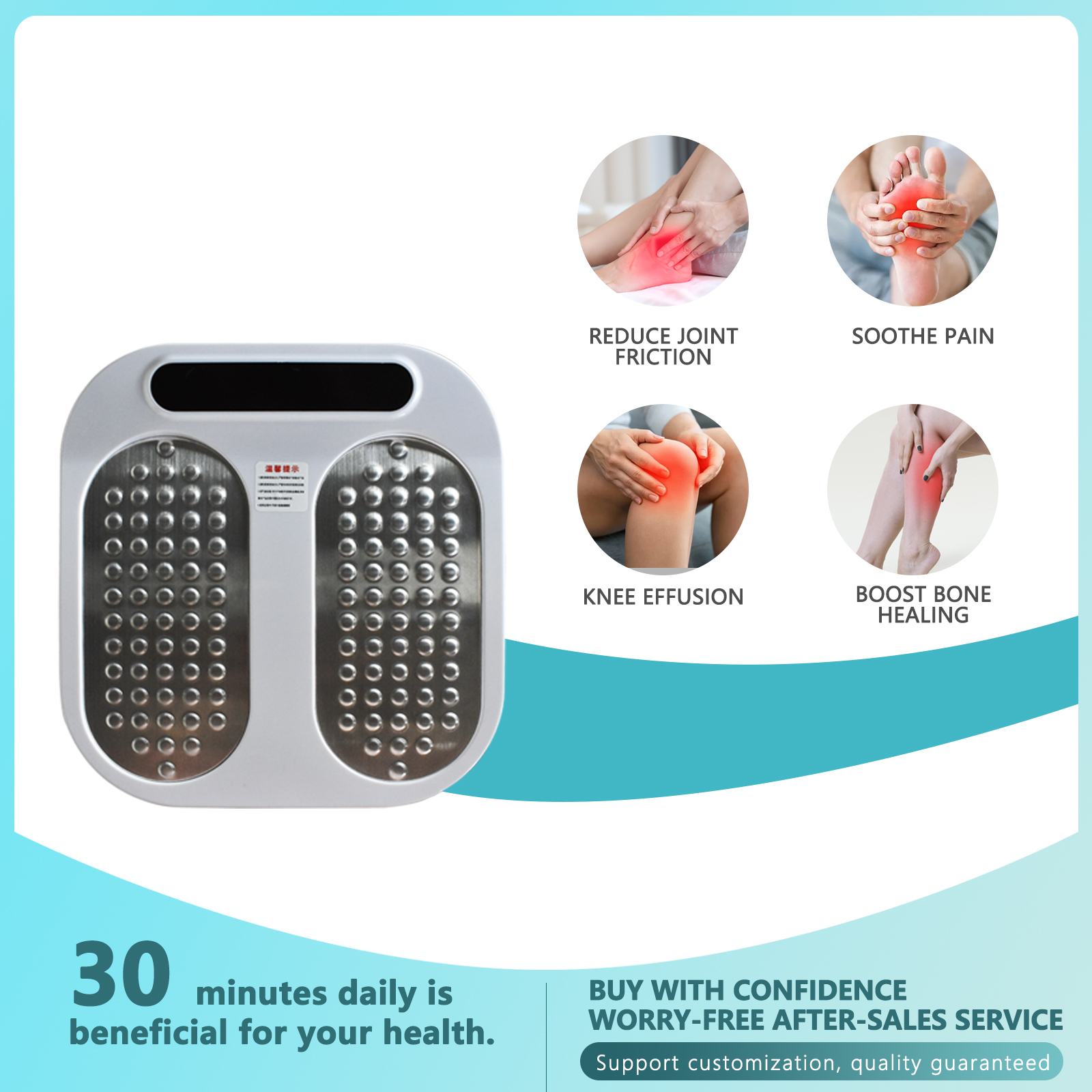 Tera P90 P100 Terahertz Bio-En - Health Wellness Massage のレビューと価格