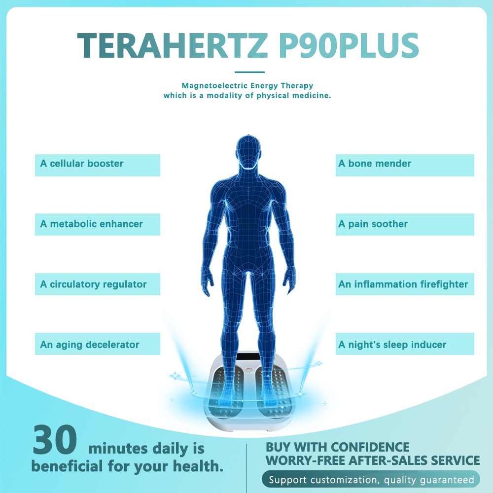 Tera P90 P100 Terahertz Bio-En - Health Wellness Massage のレビューと価格