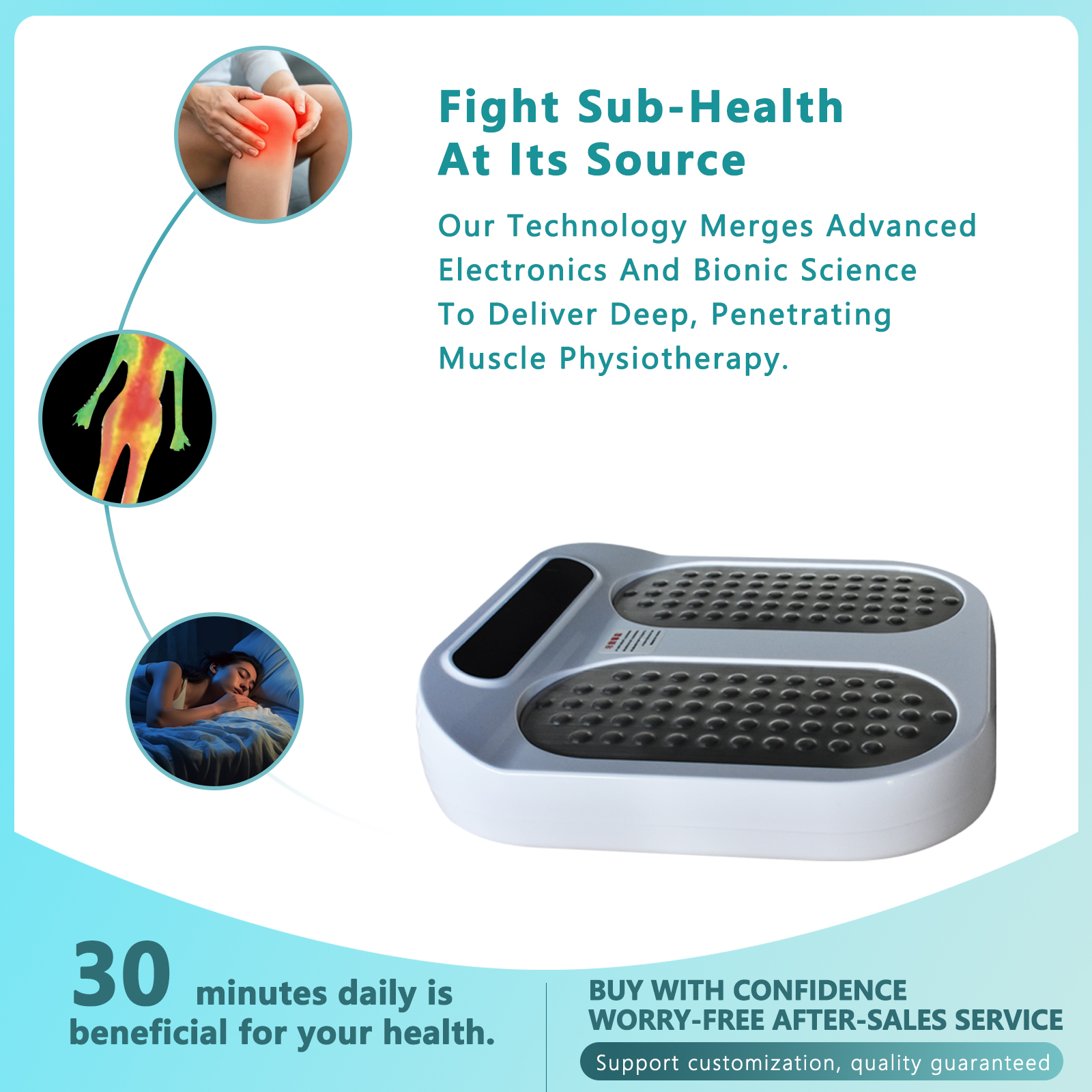 Tera P90 P100 Terahertz Bio-En - Health Wellness Massage のレビューと価格
